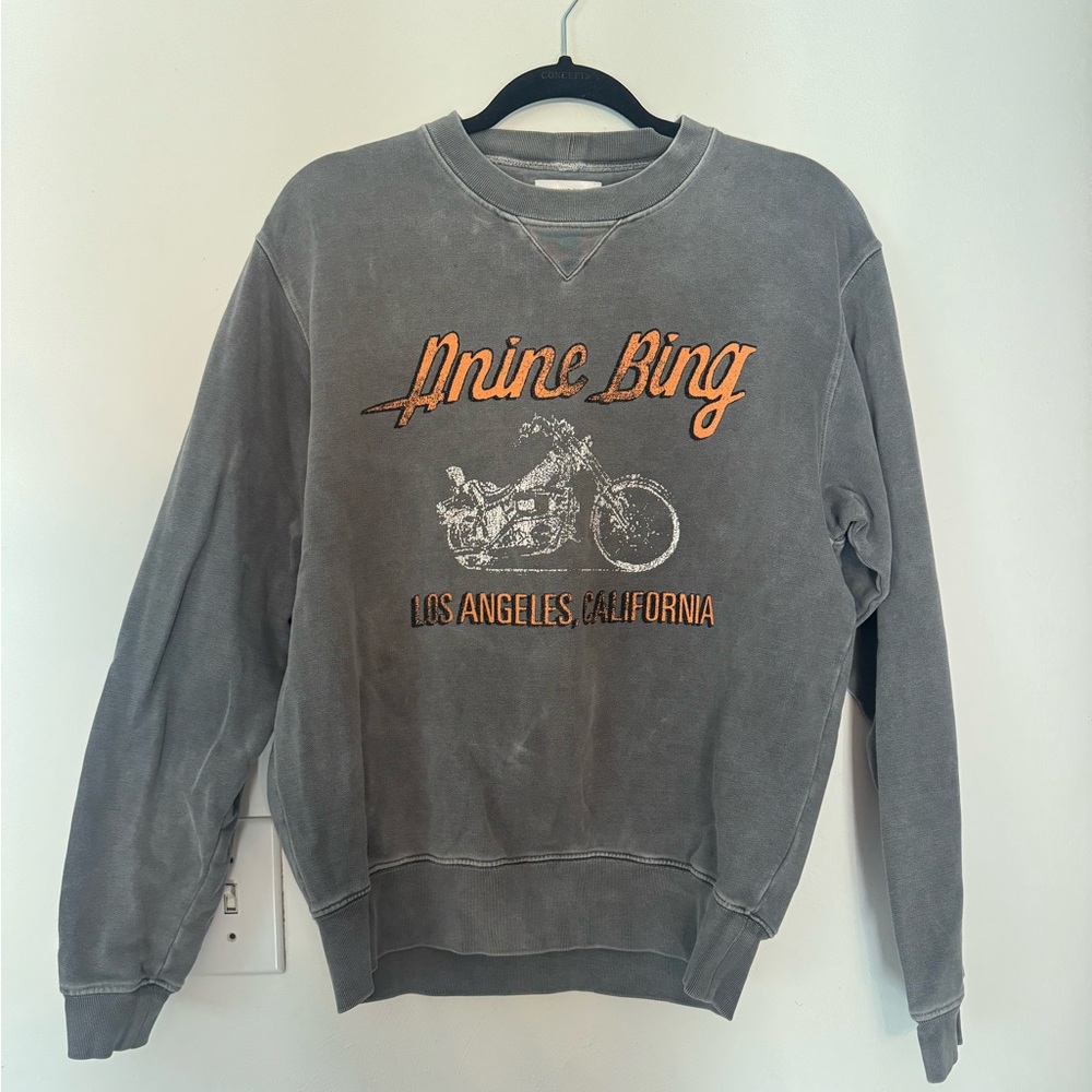 Anine Bing Sweatshirt